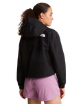 Quest DryVent™ Cropped Jacket in Black