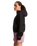 Quest DryVent™ Cropped Jacket in Black
