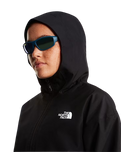 Quest DryVent™ Cropped Jacket in Black