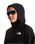 Quest DryVent™ Cropped Jacket in Black