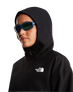 Quest DryVent™ Cropped Jacket in Black
