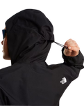 Quest DryVent™ Cropped Jacket in Black