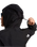 Quest DryVent™ Cropped Jacket in Black