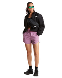 Quest DryVent™ Cropped Jacket in Black