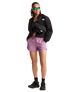 Quest DryVent™ Cropped Jacket in Black
