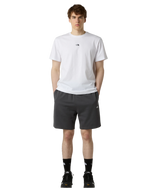 The The North Face Mens Essential Light Relaxed Shorts in Anthracite Grey