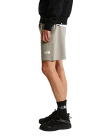 Simple Dome Shorts in Stone Slab