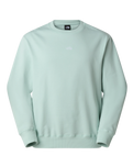 The The North Face Mens Essential Sweatshirt in Opal Frost