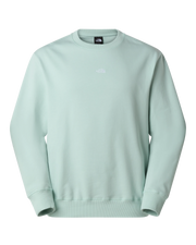 The The North Face Mens Essential Sweatshirt in Opal Frost