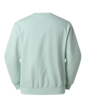 The The North Face Mens Essential Sweatshirt in Opal Frost