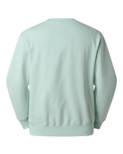 The The North Face Mens Essential Sweatshirt in Opal Frost
