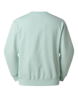 The The North Face Mens Essential Sweatshirt in Opal Frost