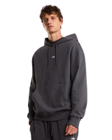 Essential Hoodie in Anthracite Grey