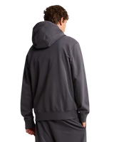 Essential Hoodie in Anthracite Grey