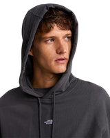 Essential Hoodie in Anthracite Grey
