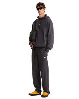 Essential Hoodie in Anthracite Grey