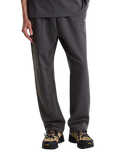 Essential Relaxed Straight Joggers in Anthracite Grey