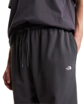 Essential Relaxed Straight Joggers in Anthracite Grey