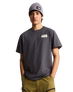 Van Life T-Shirt in Anthracite Grey