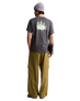 Van Life T-Shirt in Anthracite Grey