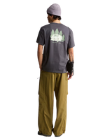 Van Life T-Shirt in Anthracite Grey