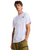 NSE Box T-Shirt in TNF White