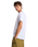 NSE Box T-Shirt in TNF White