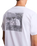 NSE Box T-Shirt in TNF White