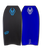 The NMD Njoy PE 42" Bodyboard in Black & Blue