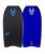The NMD Njoy PE 44" Bodyboard in Black & Blue