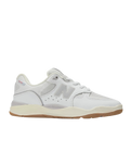 The New Balance Numeric Tiago Lemos 1010 Signature Shoes in White & Grey | Available at Anns Cottage