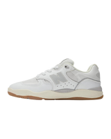 The New Balance Numeric Tiago Lemos 1010 Signature Shoes in White & Grey | Available at Anns Cottage