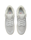 The New Balance Numeric Tiago Lemos 1010 Signature Shoes in White & Grey | Available at Anns Cottage
