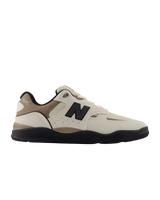 Numeric Tiago Lemos 1010 Shoes in Sea Salt & Black