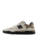 Numeric Tiago Lemos 1010 Shoes in Sea Salt & Black