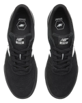 The New Balance Mens Numeric 272 Shoes in Black & White