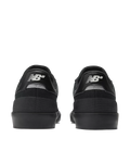 The New Balance Mens Numeric 272 Shoes in Black & White