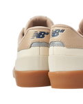 Numeric 272 Shoes in Sea Salt & Gum