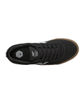 Jamie Foy 306 Signature Shoes in Black & Gum