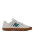 Jamie Foy 306 Signature Shoes in Sea Salt & Green
