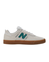 Jamie Foy 306 Signature Shoes in Sea Salt & Green
