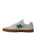 Jamie Foy 306 Signature Shoes in Sea Salt & Green