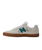 Jamie Foy 306 Signature Shoes in Sea Salt & Green