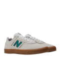 Jamie Foy 306 Signature Shoes in Sea Salt & Green