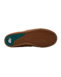 Jamie Foy 306 Signature Shoes in Sea Salt & Green