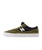 Franky Villani 417 Low Shoes in Dark Olive & Black
