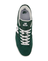 Numeric 430 Shoes in Kelly Green & White