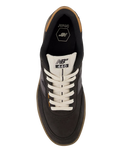 Numeric 440 V2 Shoes in Black & Gum