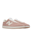 Numeric 440 V2 Shoes in Rose & White