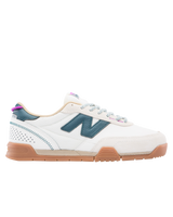 Womens Numeric 440 V2 Trail Shoes in Sea Salt & Teal
